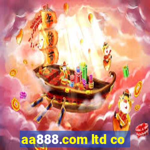 aa888.com ltd co